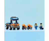 LEGO CITY 60491 Laweta dla motocykli - 1473510 - zdjęcie 6